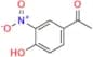 4-Hydroxy-3-Nitroacetophenone