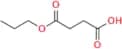 1-Propyl butanedioate