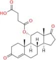 11a-Hydroxy-3,17-Dioxo-Androsten-(4)-Hydrogensuccinat