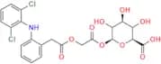 Aceclofenac Acyl-β-D-glucuronide