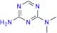 2-Amino-4-N,N-Dimethylamino-1,3,5-Triazine