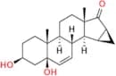 3β,5-Dihydroxy-15β,16β-methylene-5β-androst-6-en-17-one