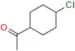 1-(4-Chlorocyclohexyl)ethanone