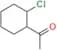 1-(2-Chlorocyclohexyl)ethanone