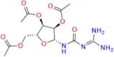 (2R,3R,4R,5R)-2-(Acetoxymethyl)-5-(3-(diaminomethylene)ureido)tetrahydrofuran-3,4-diyl Diacetate
