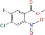 4-Chloro-5-fluoro-2-nitrobenzoic Acid Methyl Ester