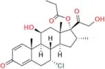 Alclometasone 17-propionate