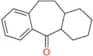 2,3,4,4a,11,11a-Hexahydro-1H-dibenzo[a,d][7]annulen-5(10H)-one