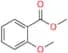 Methyl 2-Methoxy Benzoate