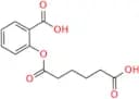 2-((5-Carboxypentanoyl)oxy)benzoic Acid