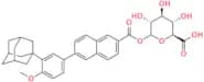 Adapalene Acyl-Glucuronide