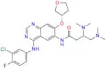 N-(4-((3-Chloro-4-fluorophenyl)amino)-7-(((S)-tetrahydrofuran-3-yl)oxy)quinazolin-6-yl)-3,4-bis(di…
