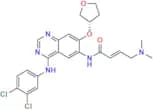 (S,Z)-N-(4-((3,4-Dichlorophenyl)amino)-7-((tetrahydrofuran-3-yl)oxy)quinazolin-6-yl)-4-(dimethylam…
