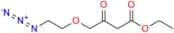 Ethyl (2-Azidoethoxy)acetoacetate