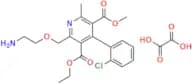 Amlodipine EP Impurity D (Oxalate salt)