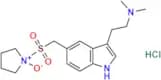 1-[({3-[2-(dimethylamino)ethyl]indol-5-yl}methyl)sulfonyl]pyrrolidine N-oxide hydrochloride