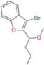 3-Bromo-2-(1-methoxybutyl)benzofuran