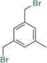 1,3-Bis(bromomethyl)-5-methylbenzene