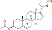 Pregnenolone-16-Ene Acetate Oxime