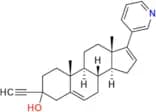 (8R,9S,10R,13S,14S)-3-Ethynyl-10,13-dimethyl-17-(pyridin-3-yl)-2,3,4,7,8,9,10,11,12,13,14,15-dodec…