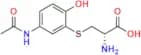 (S)-3-Cysteinyl Acetaminophen