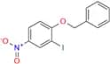 1-(Benzyloxy)-2-iodo-4-nitrobenzene