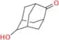 Adamantan-2-ol-6-one