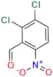 2,3-Dichloro-6-nitrobenzaldehyde