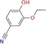 3-Ethoxy-4-hydroxybenzonitrile