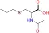 N-Acetyl-S-propyl-L-cysteine