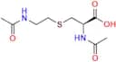 N-Acetyl-S-(2-acetylaminoethyl)-L-cysteine
