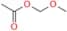 Acetic Acid Methoxymethyl Ester