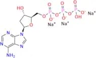 2'-Deoxyadenosine-5'-triphosphate Trisodium Salt