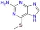 6-Methylthioguanine