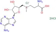 ((S)-3-Amino-3-carboxypropyl)(((2S,3S,4R,5R)-5-(6-amino-9H-purin-9-yl)-3,4-dihydroxytetrahydrofura…