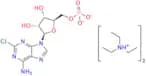 2-Chloroadenosine 5-Monophosphate Ditriethylamine Salt