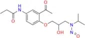 N-Nitroso Acebutolol EP Impurity J