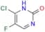 6-Chloro-5-fluoropyrimidin-2(1H)-one