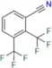 2,3-Bis(trifluoromethyl)benzonitrile