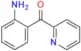 2-(2-Aminobenzoyl)pyridine