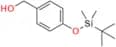 4-(Tert-Butyldimethylsiloxy)benzyl Alcohol