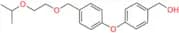 (4-(4-((2-isopropoxyethoxy)methyl)phenoxy)phenyl)methanol