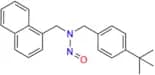 N-(4-(tert-butyl)benzyl)-N-(naphthalen-1-ylmethyl)nitrous amide