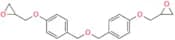 2,2\'-((((Oxybis(methylene))bis(4,1-phenylene))bis(oxy))bis(methylene))bis(oxirane)