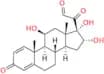 21-Dehydro-16β-hydroxy Prednisolone