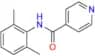 N-(2,6-dimethylphenyl)-4-Pyridinecarboxamide