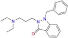 1-Benzyl-2-(3-(diethylamino)propyl)-1,2-dihydro-3H-indazol-3-one