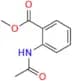 Methyl 2-acetamidobenzoate