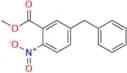 Methyl 5-benzyl-2-nitrobenzoate