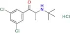 Bupropion 3,5-Dichloro Impurity Hydrochloride